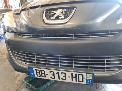Front bumper PEUGEOT 308 I (4A_, 4C_) 1.6 HDi | BP29618420C7 