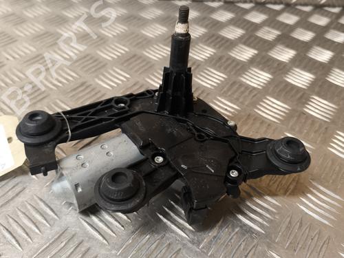 Used Rear wiper motor PEUGEOT 2008 I (CU_) 1.6 BlueHDi 120 (120 hp) 31300482