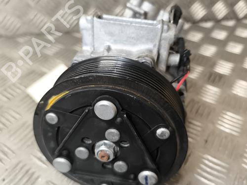 AC compressor RENAULT CAPTUR II (HF_) TCe 90 (HFM6) | BP22012129M34 