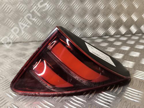 Used Left tailgate light PEUGEOT 3008 I MPV (0U_) 1.6 HDi (114 hp) 21733789