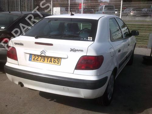 Hood CITROËN XSARA (N1) 1.9 D | BP21736638C1 