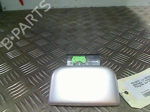 Front right exterior door handle PEUGEOT PARTNER MPV (5_, G_) 2.0 HDI | BP21731299C129