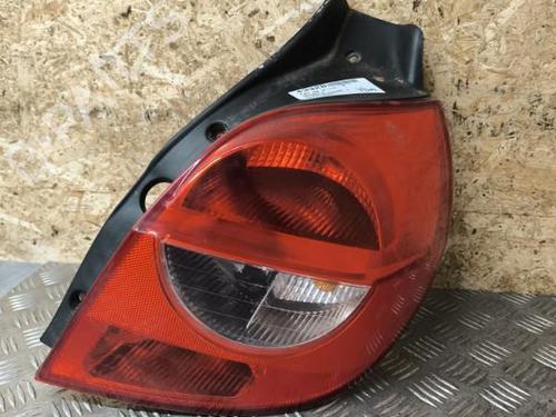 Right taillight RENAULT CLIO III (BR0/1, CR0/1) 1.5 dCi (BR17, CR17) | BP21749021C35 
