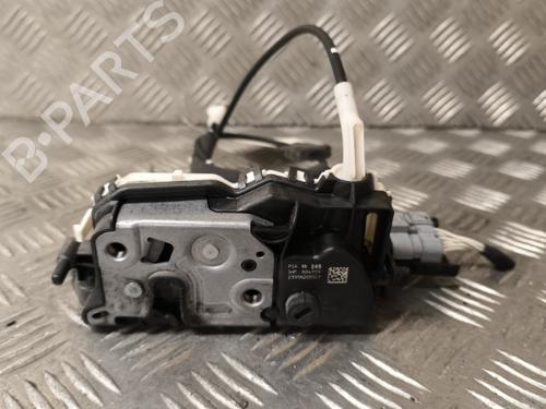 Used Front right lock CITROËN C3 II (SC_) 1.2 VTi 82 (82 hp) 21729351