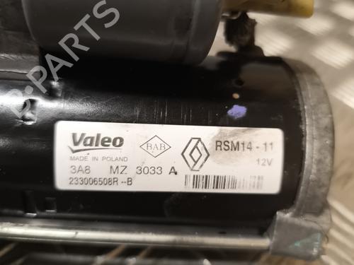 Starter RENAULT CLIO IV (BH_) 1.5 dCi 75 | BP22017433M8 