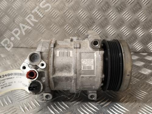 Used AC compressor FIAT PUNTO EVO (199_) 1.2 (69 hp) 21748884