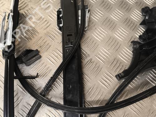 Front left window mechanism SEAT IBIZA IV (6J5, 6P1) 1.2 | BP27528414C22 