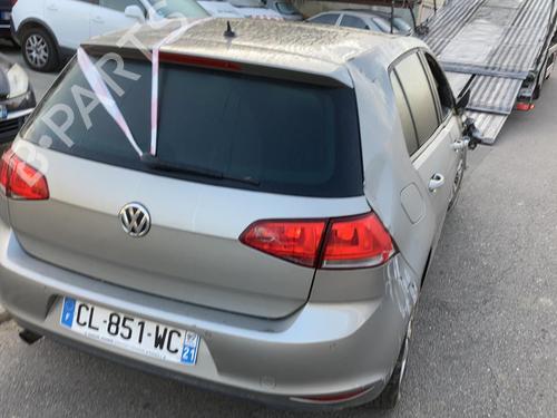 Steering rack VW GOLF VII (5G1, BQ1, BE1, BE2) 1.6 TDI | BP22011430M22 