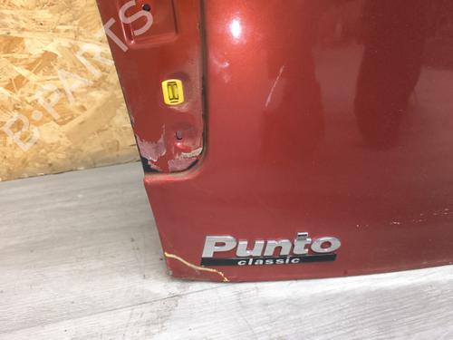 Tailgate FIAT PUNTO (188_) 1.2 60 (188.030, .050, .130, .150, .230, .250) | BP22017855C6 