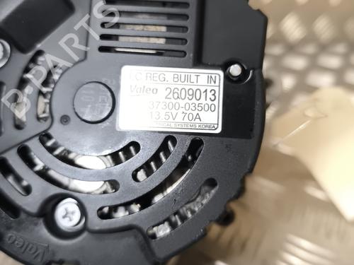 Alternator HYUNDAI i10 I (PA) 1.2 | BP27162368M7