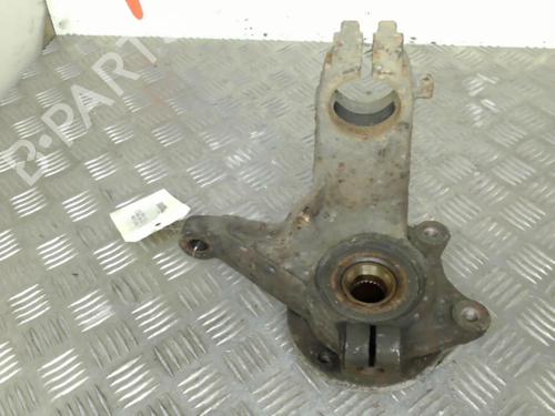 Used Left front steering knuckle PEUGEOT 206 SW (2E/K) 2.0 HDi (90 hp) 21746434