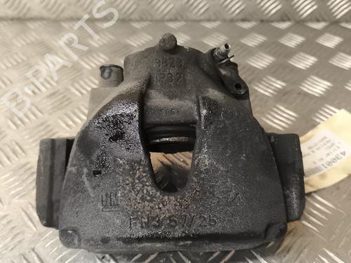 Used Left front brake caliper OPEL MERIVA B MPV (S10) 1.6 CDTI (75) (95 hp) 22006484
