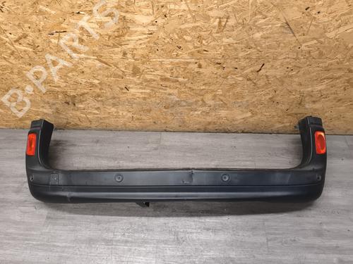 Bagtil kofangere RENAULT KANGOO Express (FW0/1_) 1.5 dCi 90 (FW0G, FW05, FW08, FW11) (90 hp) 27618112