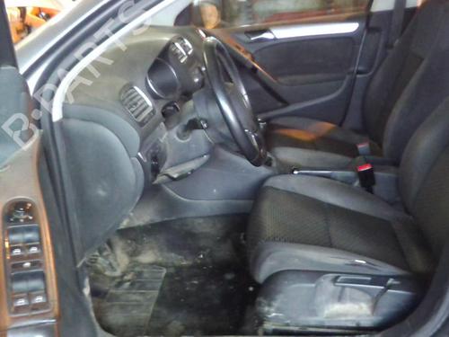 Right mirror VW GOLF VI (5K1) 1.6 TDI | BP21742255C27 