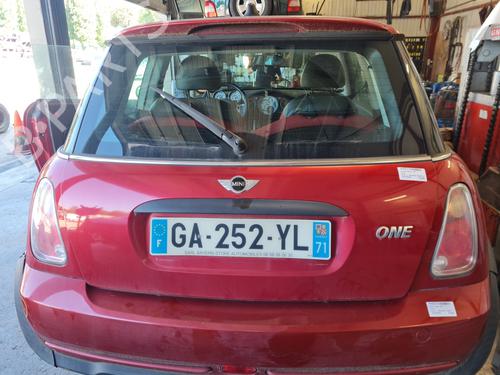 Used Tailgate MINI MINI (R50, R53) One (90 hp) 27214260