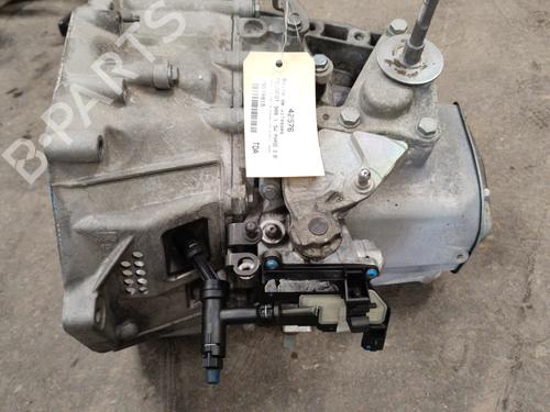Gearbox PEUGEOT 308 SW I (4E_, 4H_) 1.6 HDi | BP21737859M3 