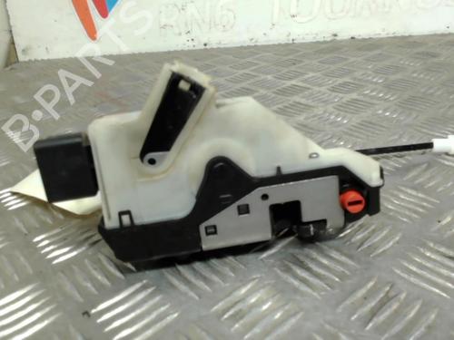 Rear right lock PEUGEOT 2008 I (CU_) 1.2 PureTech 82 | BP21738794C99