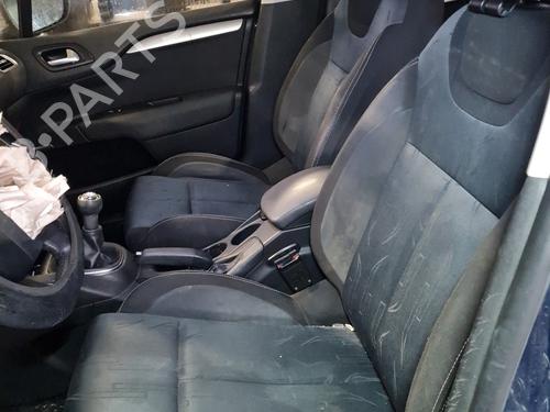 Rear bumper CITROËN C4 II (NC_) 1.6 VTi 120 (NC5FS0, NC5FS9) | BP30794160C8 