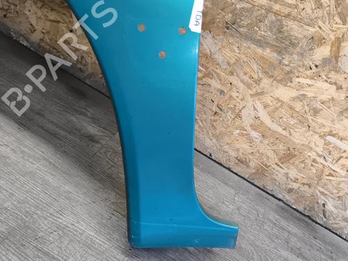 Left front fenders PEUGEOT 106 II (1A_, 1C_) 1.1 i | BP26001890C41 