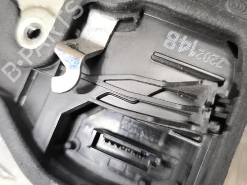 Rear right lock BMW 1 (E87) 118 d | BP24734774C99 