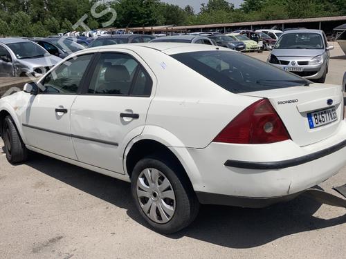 Front right window mechanism FORD MONDEO III (B5Y) 2.0 16V TDDi / TDCi | BP21739514C23 