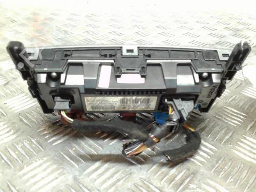 Commande Chauffage CITROËN C5 II Break (RE_) 2.0 HDi (RERHRH) (136 hp) 21735769