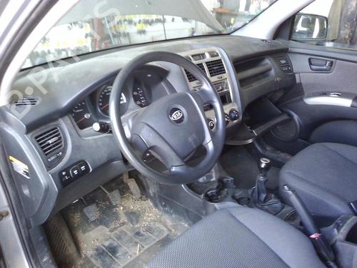 Right rear driveshaft KIA SPORTAGE II (JE_, KM_) 2.0 CRDi 4WD | BP21743441M41 