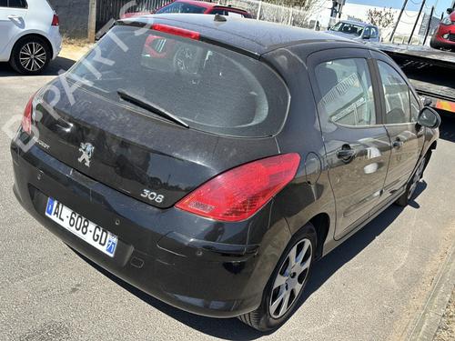 Bakre beltemekanisme PEUGEOT 308 I (4A_, 4C_) 1.6 HDi | BP29735295C91 