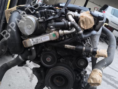 Used Engine BMW 5 (E60) 530 d (231 hp) 26740401