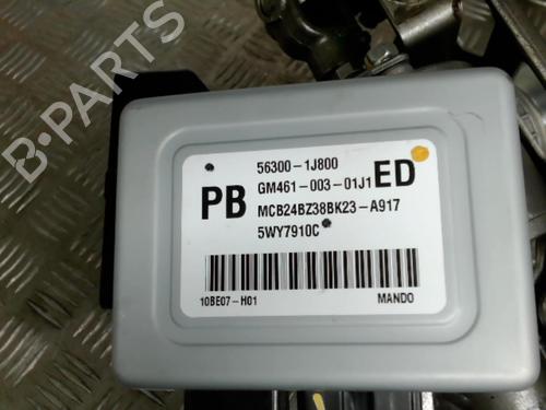 Steering column HYUNDAI i20 I (PB, PBT) 1.4 CRDi | BP21750303M21 