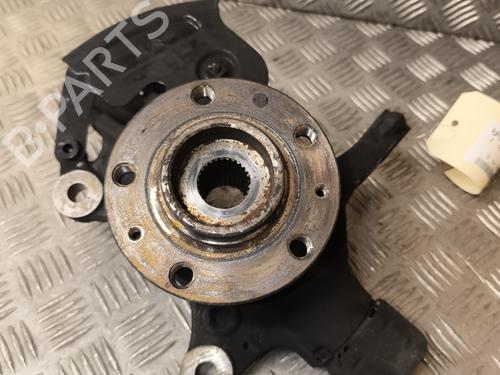 Used Left front steering knuckle CITROËN JUMPY III Van (V_) 2.0 BlueHDi 120 (122 hp) 22017272