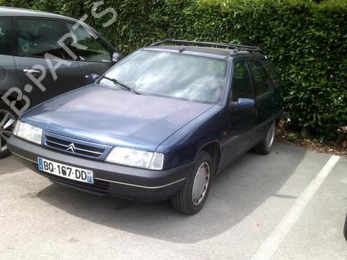 Køler CITROËN ZX Break (N2) 1.9 TD | BP21751375M31 