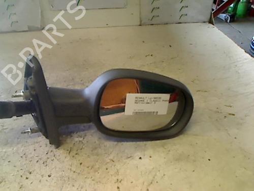 Used Right mirror RENAULT MEGANE I (BA0/1_) 1.4 e (BA0E, BA0V) (75 hp) 21752470