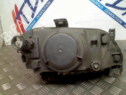 Left headlight RENAULT MEGANE I (BA0/1_) 1.6 e (BA0F, BA0S) | BP21752645C28 
