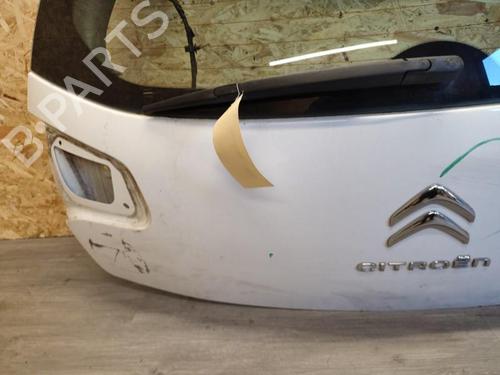 Tailgate CITROËN C3 II (SC_) 1.4 HDi 70 (SC8HZC, SC8HR0, SC8HP4) | BP21737280C6 