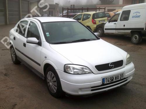 Starter OPEL ASTRA G Hatchback (T98) 2.0 DI (F08, F48) | BP21751546M8 