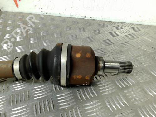 Left front driveshaft PEUGEOT 308 I (4A_, 4C_) 1.6 HDi | BP21746116M38 