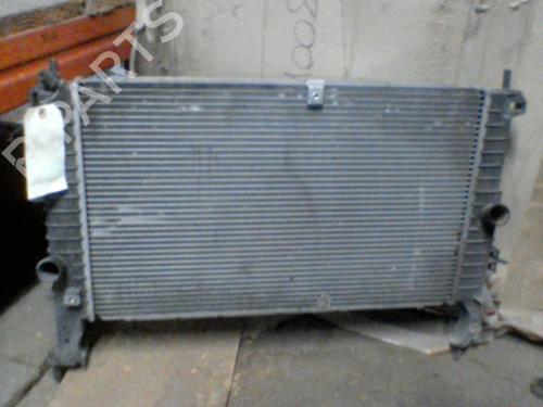 Køler OPEL MERIVA A MPV (X03) 1.7 CDTI (E75) (100 hp) 21736739