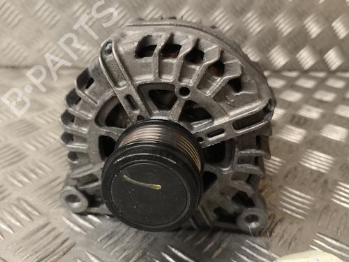 Used Alternator CITROËN C4 II (NC_) 1.6 BlueHDi 120 (120 hp) 23887689