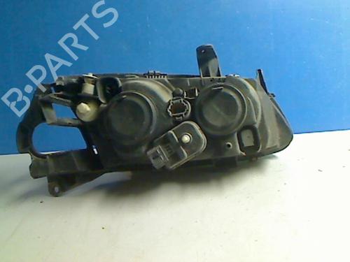 Used Left headlight NISSAN ALMERA II Hatchback (N16) 1.8 (114 hp) 21736166