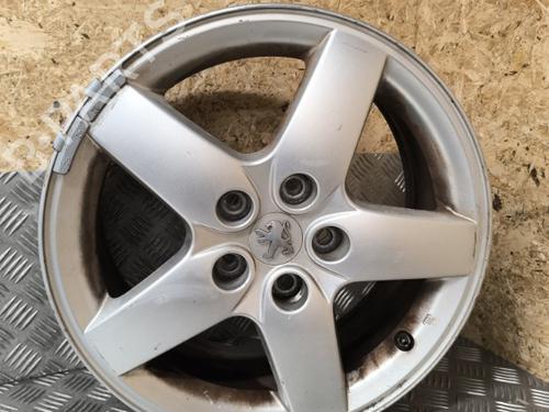 Used Rim PEUGEOT 407 SW (6E_, 6D_) 2.0 HDi 135 (136 hp) 21741648