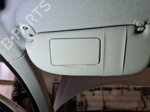 Dør høyre foran PEUGEOT 206 Hatchback (2A/C) 1.6 16V | BP30683504C3