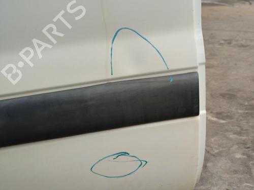 Used Right slide door RENAULT KANGOO Express (FC0/1_) 1.5 dCi (FC1E) (68 hp) 21730489