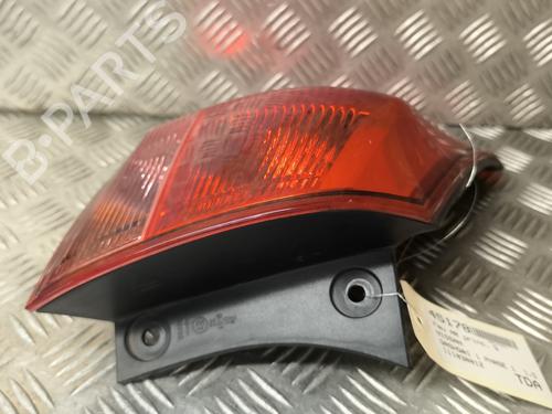 Left taillight NISSAN QASHQAI I (J10, NJ10) 1.5 dCi | BP28818886C34 