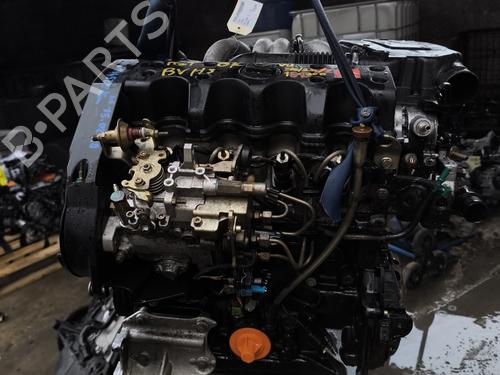 Used Engine CITROËN SAXO (S0, S1) 1.5 D (58 hp) 21740958
