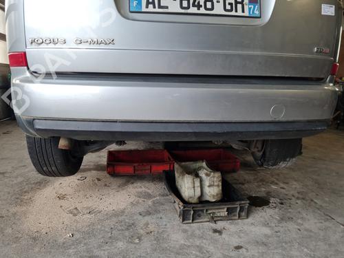 Bak støtfanger FORD FOCUS C-MAX (DM2) 2.0 TDCi | BP26508957C8 