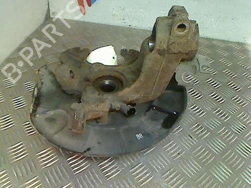 Right front steering knuckle SEAT LEON (1P1) 1.9 TDI | BP21731598M26 