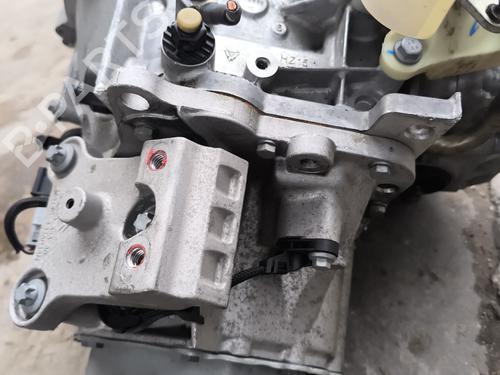 Gearbox CITROËN C3 III Van (SX_, SY_) BlueHDi 100 | BP21748112M3 