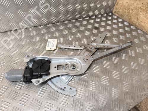 Rudehejsemekanisme Højre foran RENAULT KANGOO Express (FC0/1_) 1.5 dCi (FC07, FC1R) (65 hp) 29120412