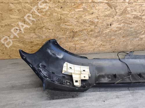 Rear bumper PEUGEOT 307 (3A/C) 2.0 HDi 110 | BP27279684C8 